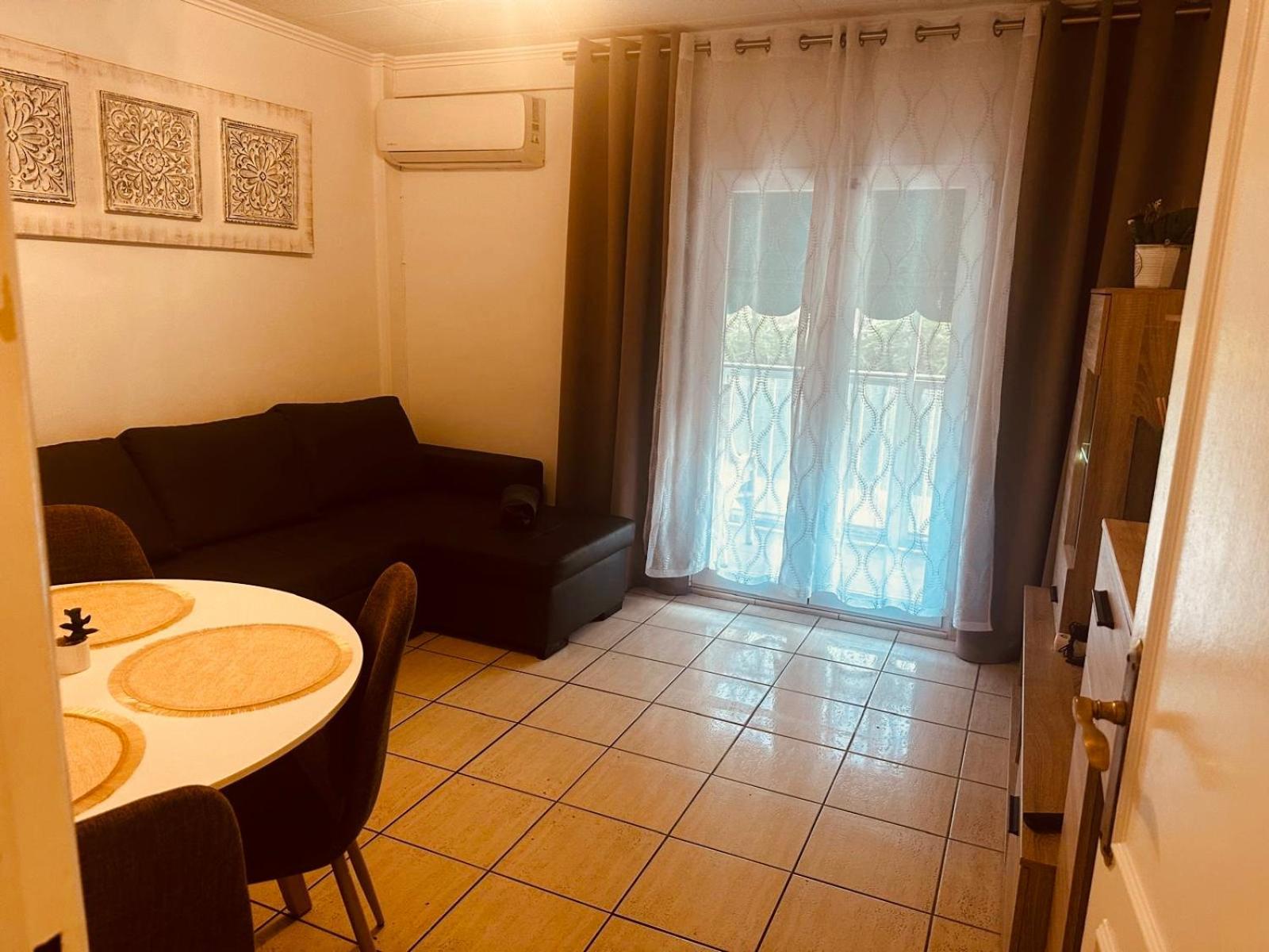 Calpe Apartamento Acogedor Recien Mejorado Centro Playa Wifi Aire Exteriör bild